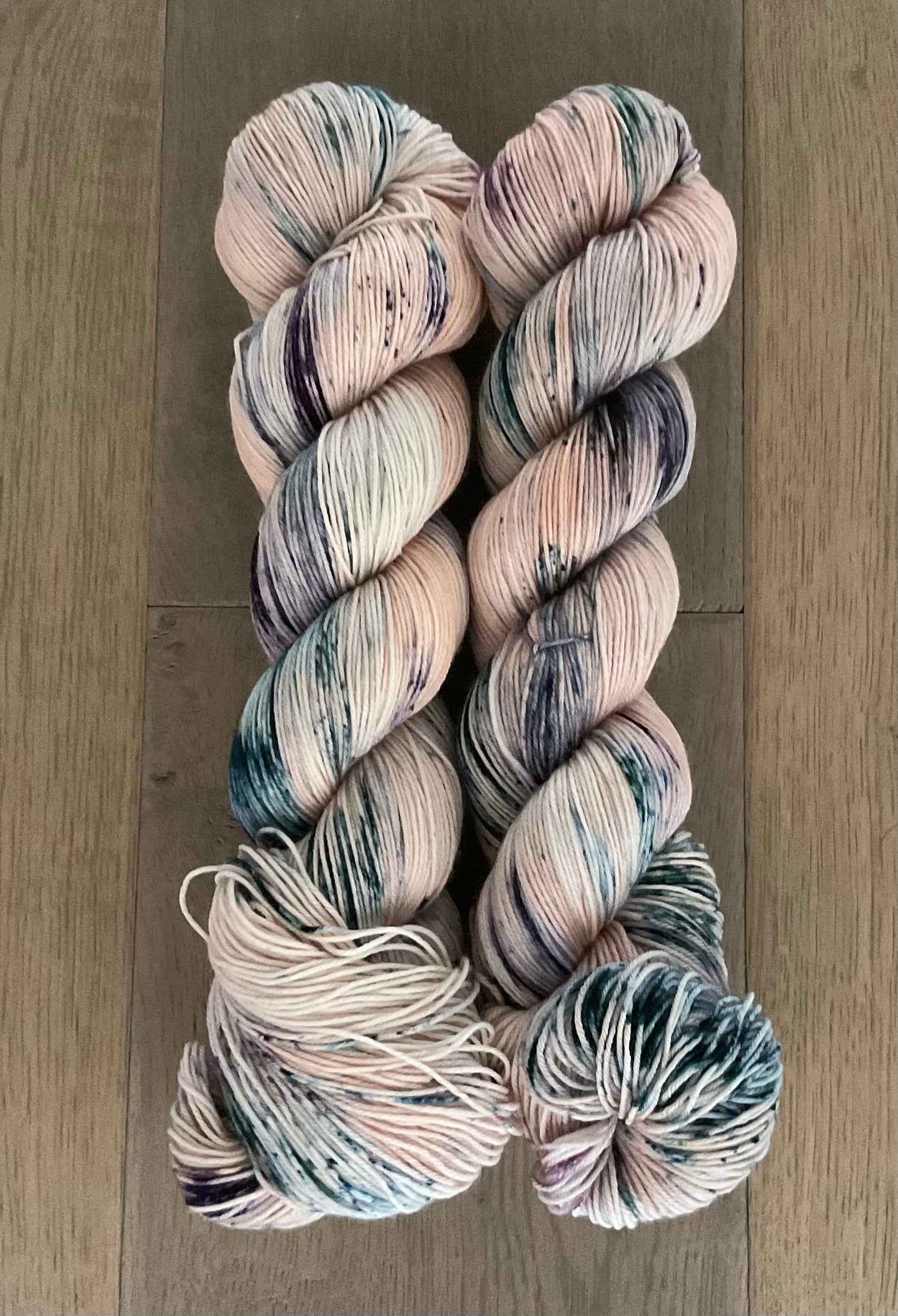 Spellbound Fingering Yarn