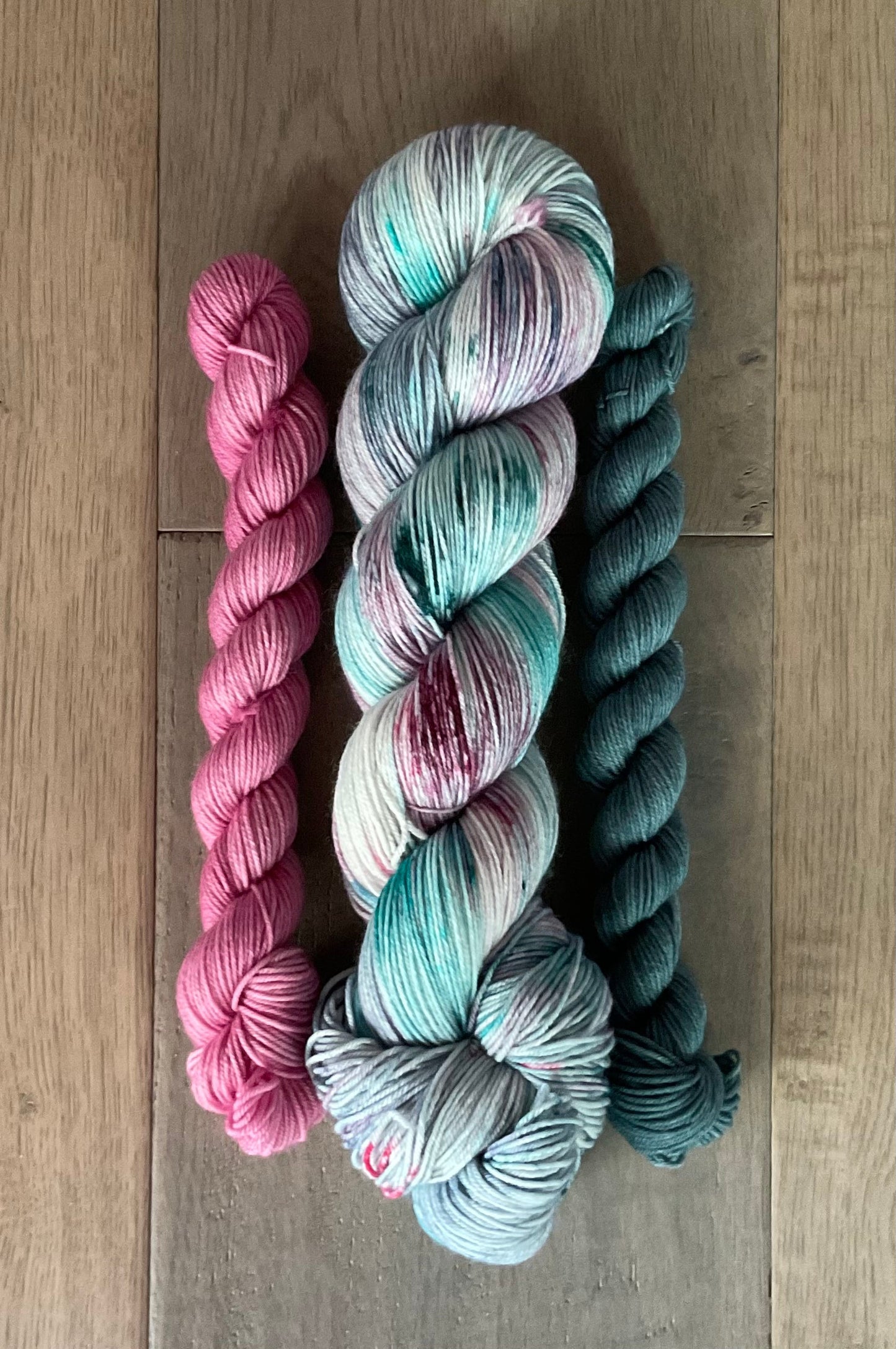 Sarah fingering sock set