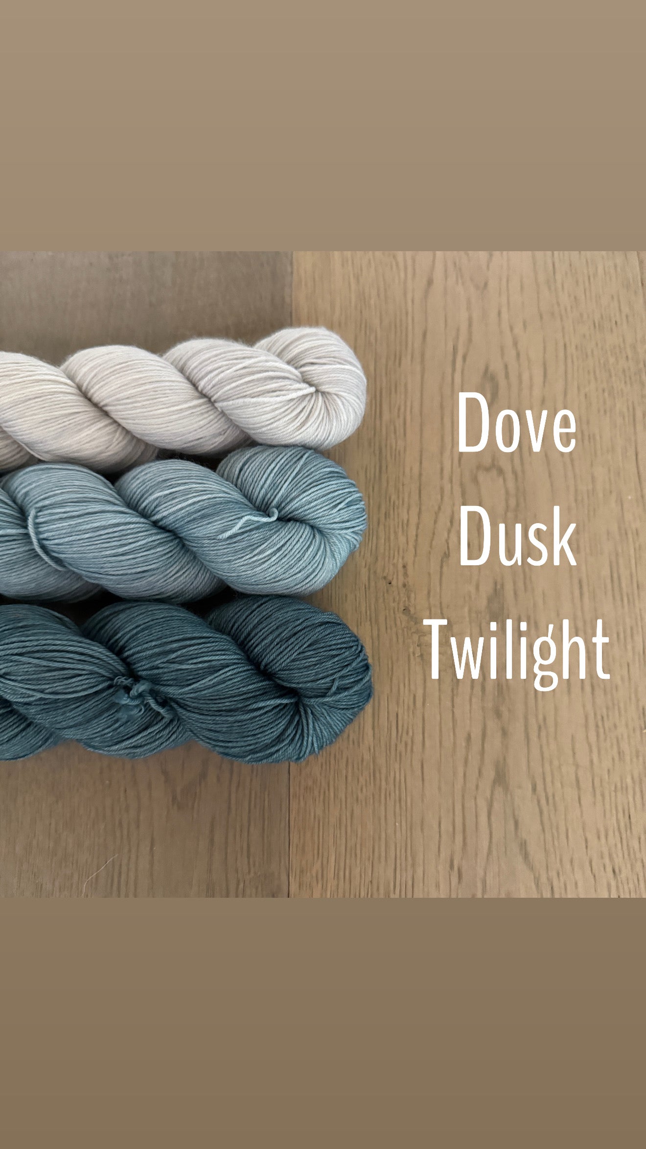DK Dusk Yarn