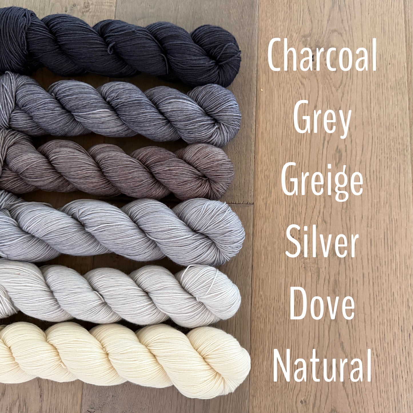 DK Natural Yarn