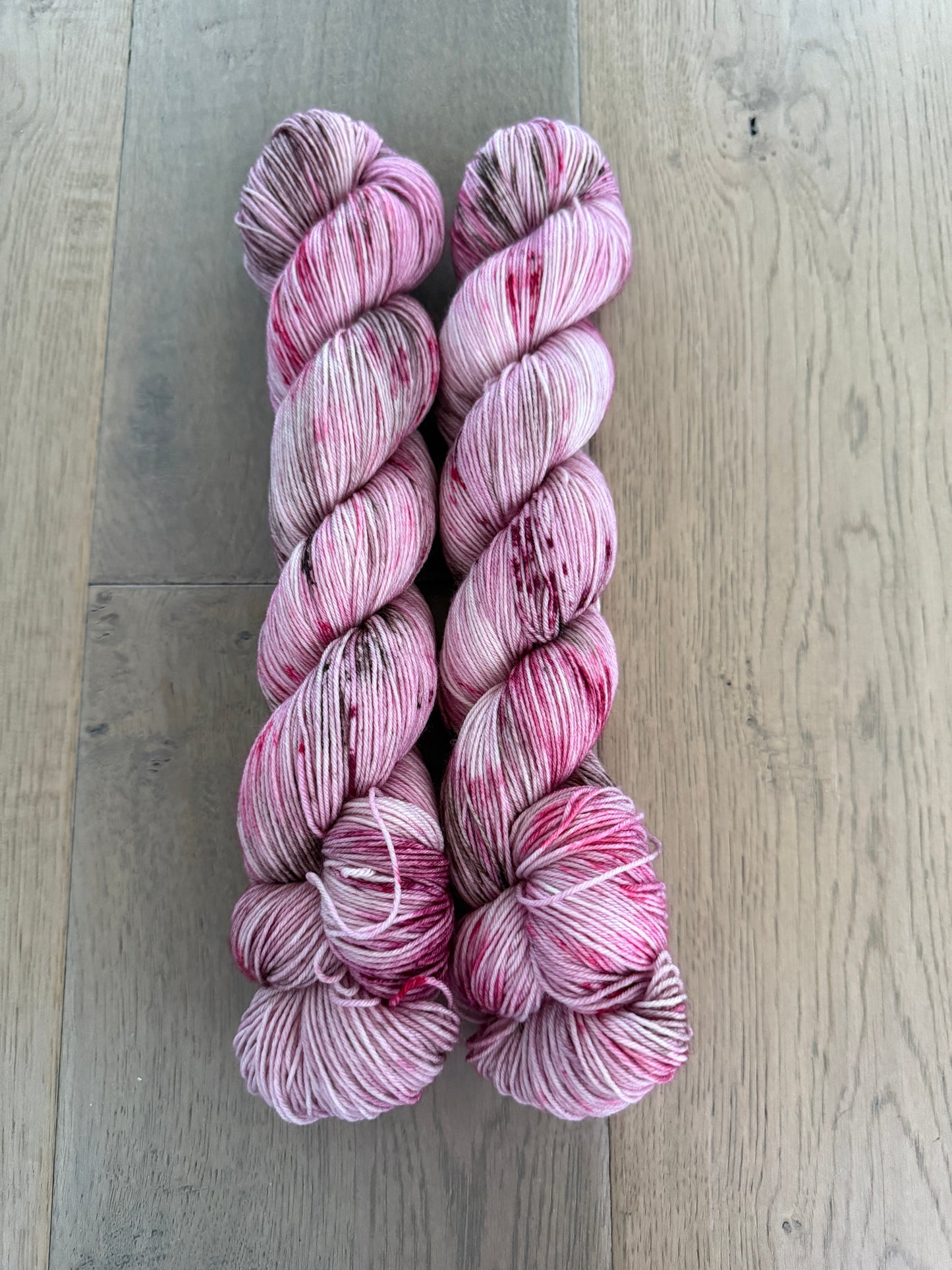 Cherry Blossom Fingering Yarn