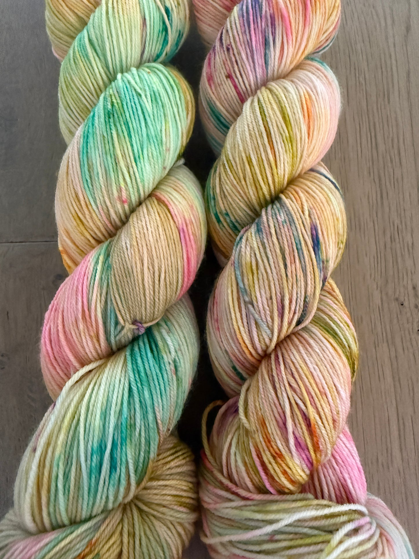 Beach Babe Fingering Yarn