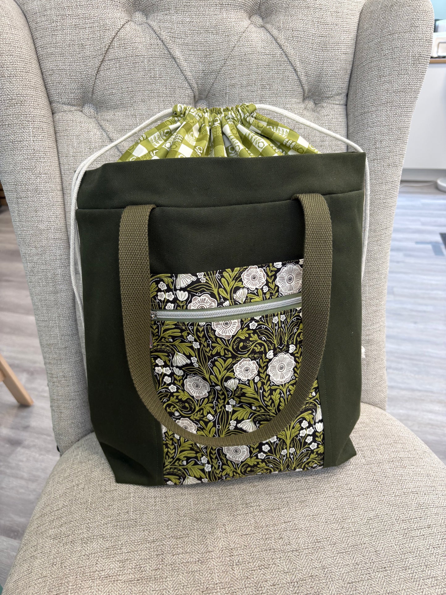 Large Firefly Tote