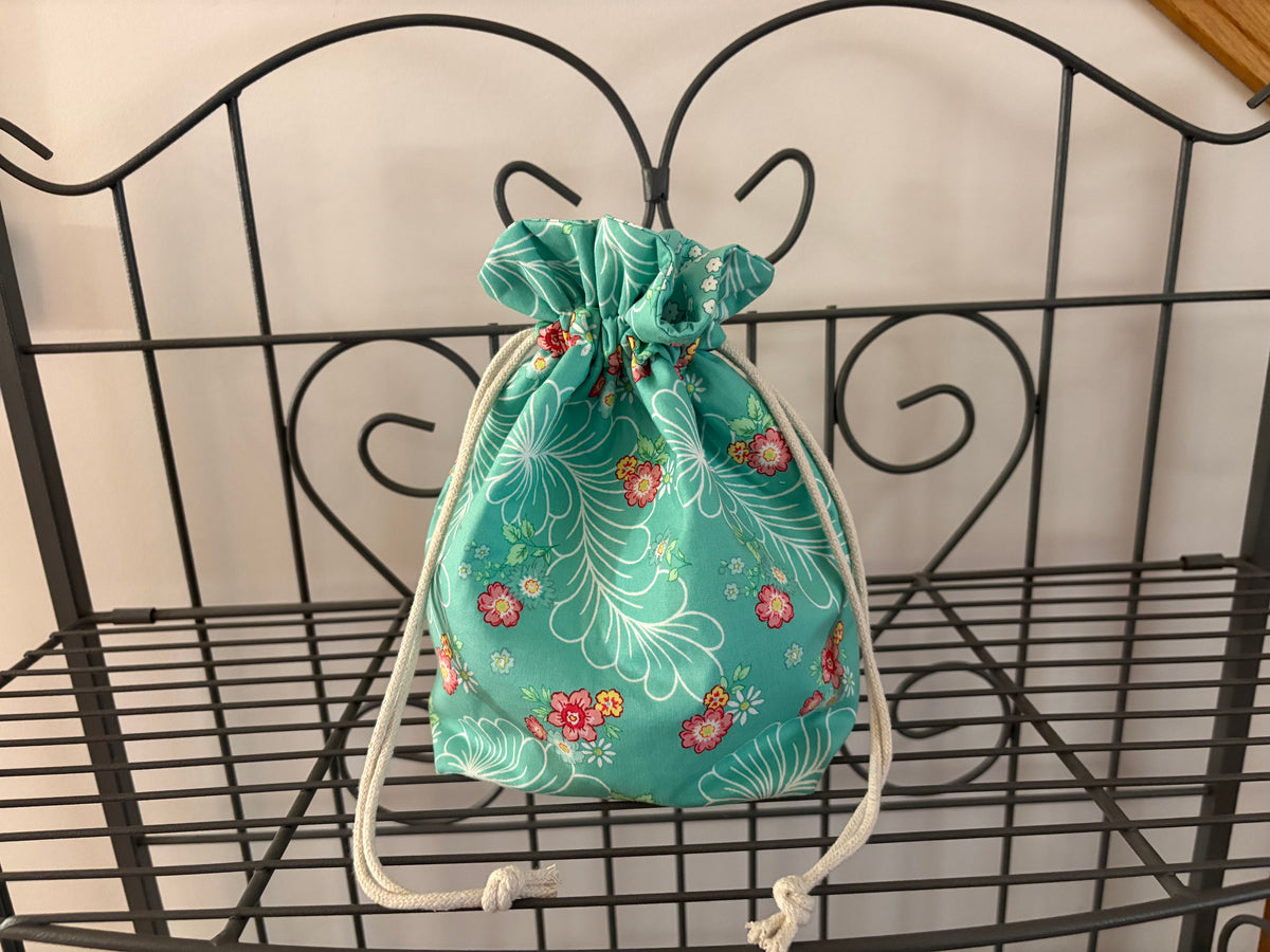 Drawstring Bag - Medium