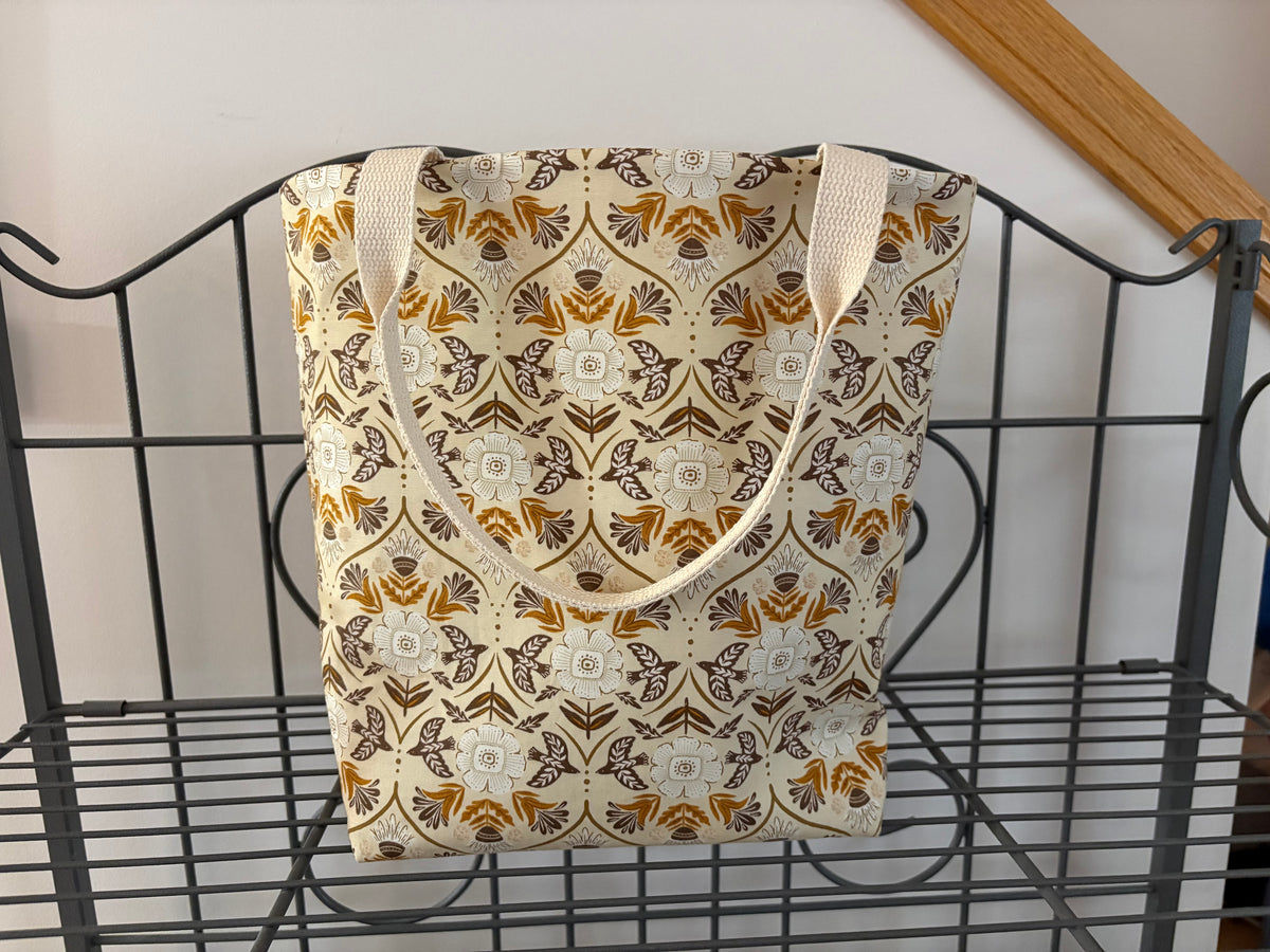 Medium Basket Totes