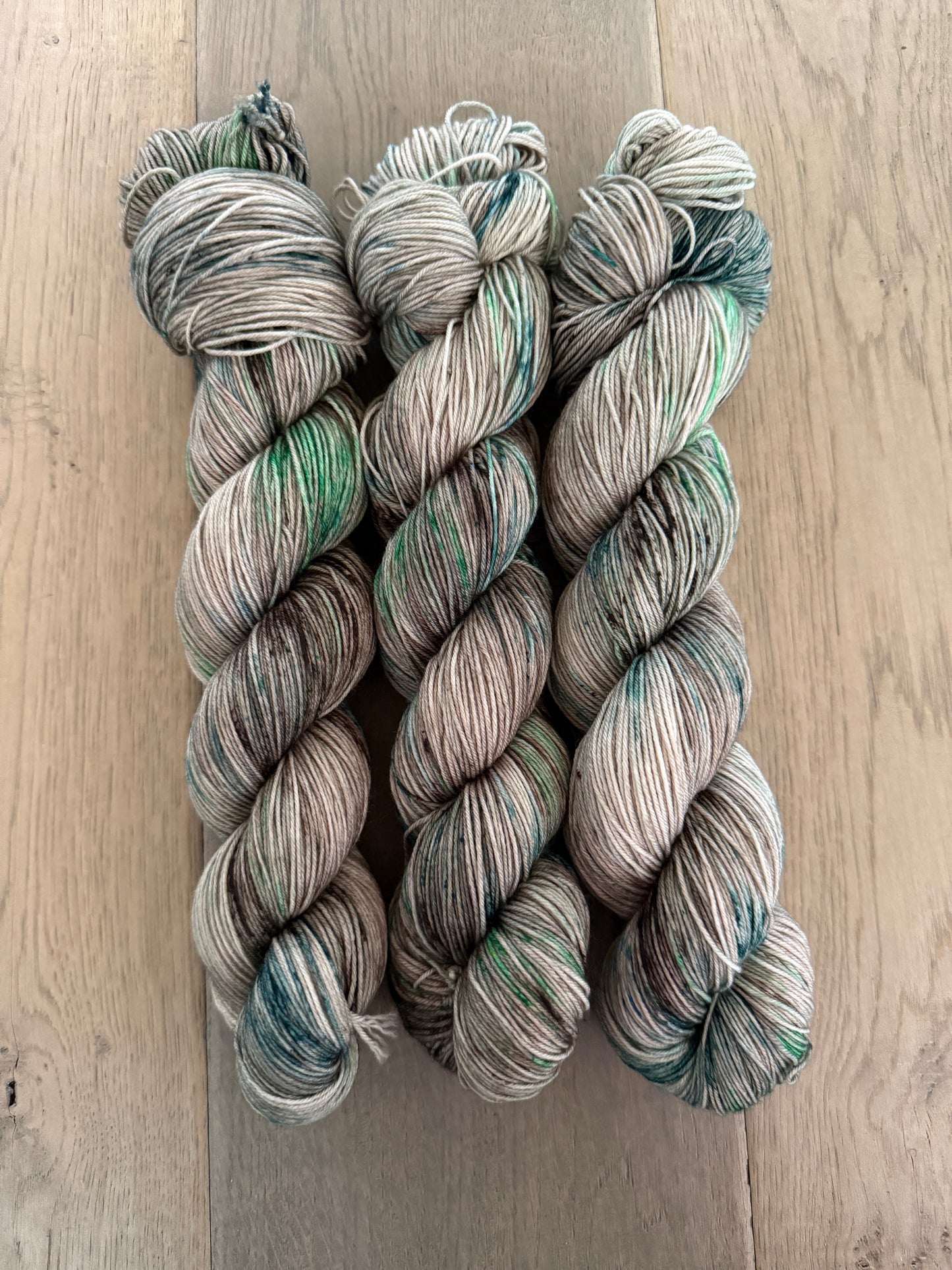 Coffee Shop Fingering Yarn