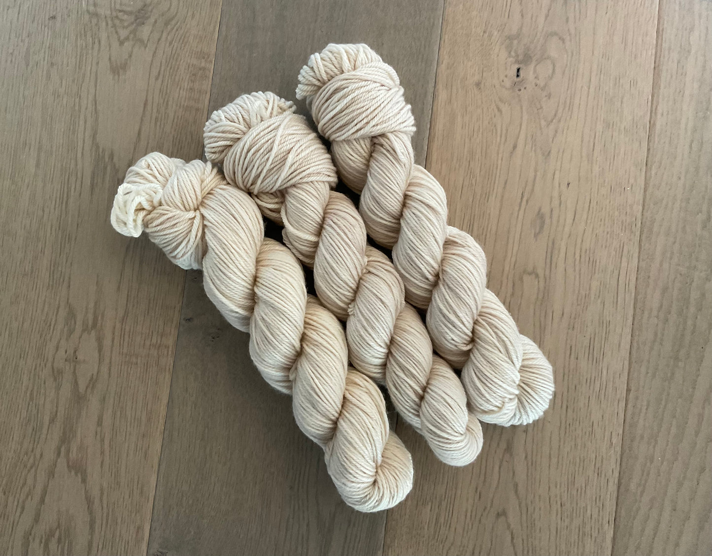 Worsted Antique Lace Yarn