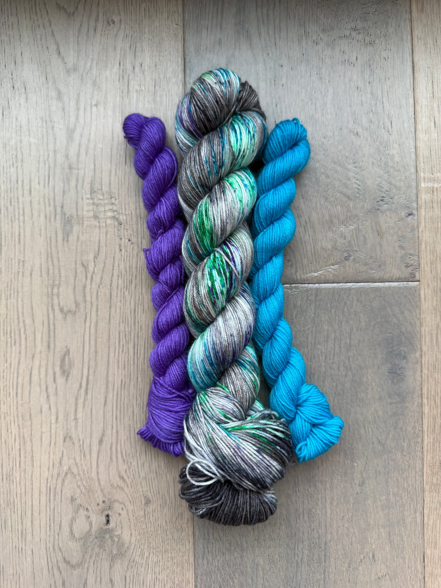 Haunted Mansion Fingering Yarn