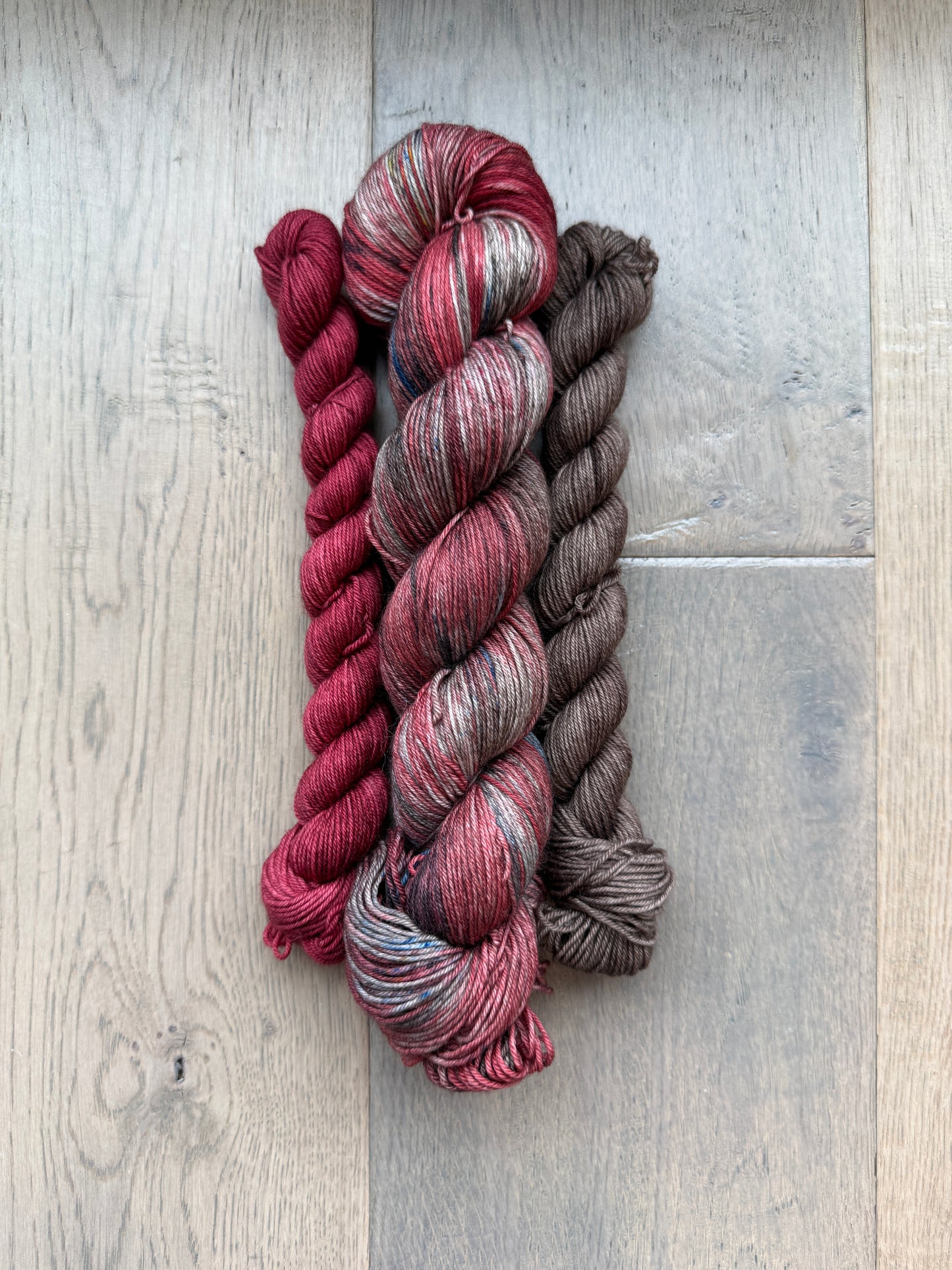 Howl Highway Fingering Yarn