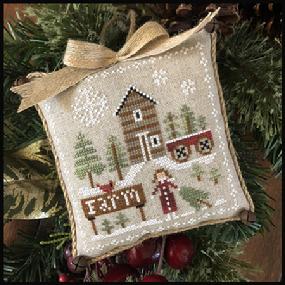 Farmhouse Christmas #6-Pinewood Farm