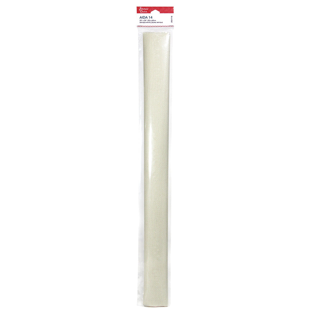 Stitcher's Choice Aida - Antique White
