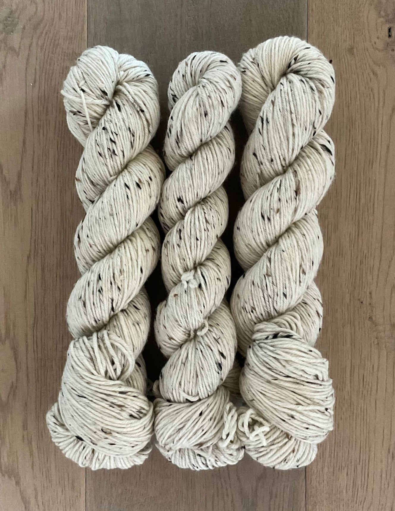 Dk Tweed Natural Yarn