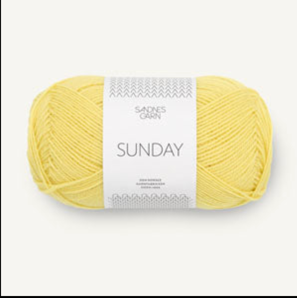 Sunday Yarns