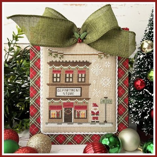 Big City Christmas Series - Department Store