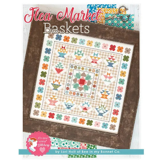 Flea Market Baskets