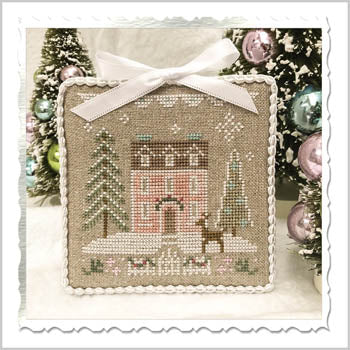 Glitter Village Series- House #4