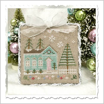 Glitter Village Series- House #7