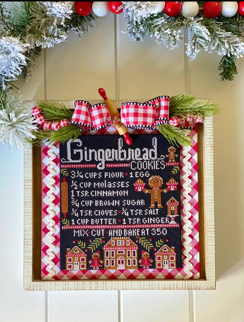 Gingerbread Cookies