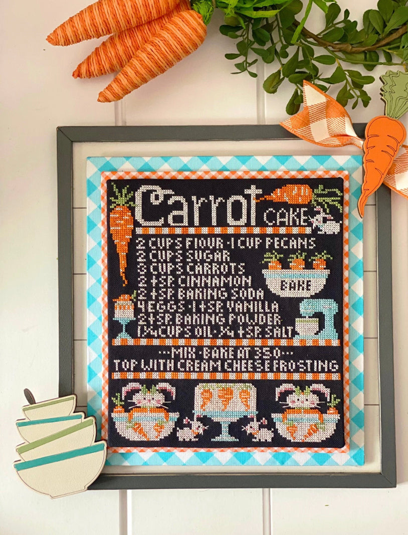 Carrot Cake