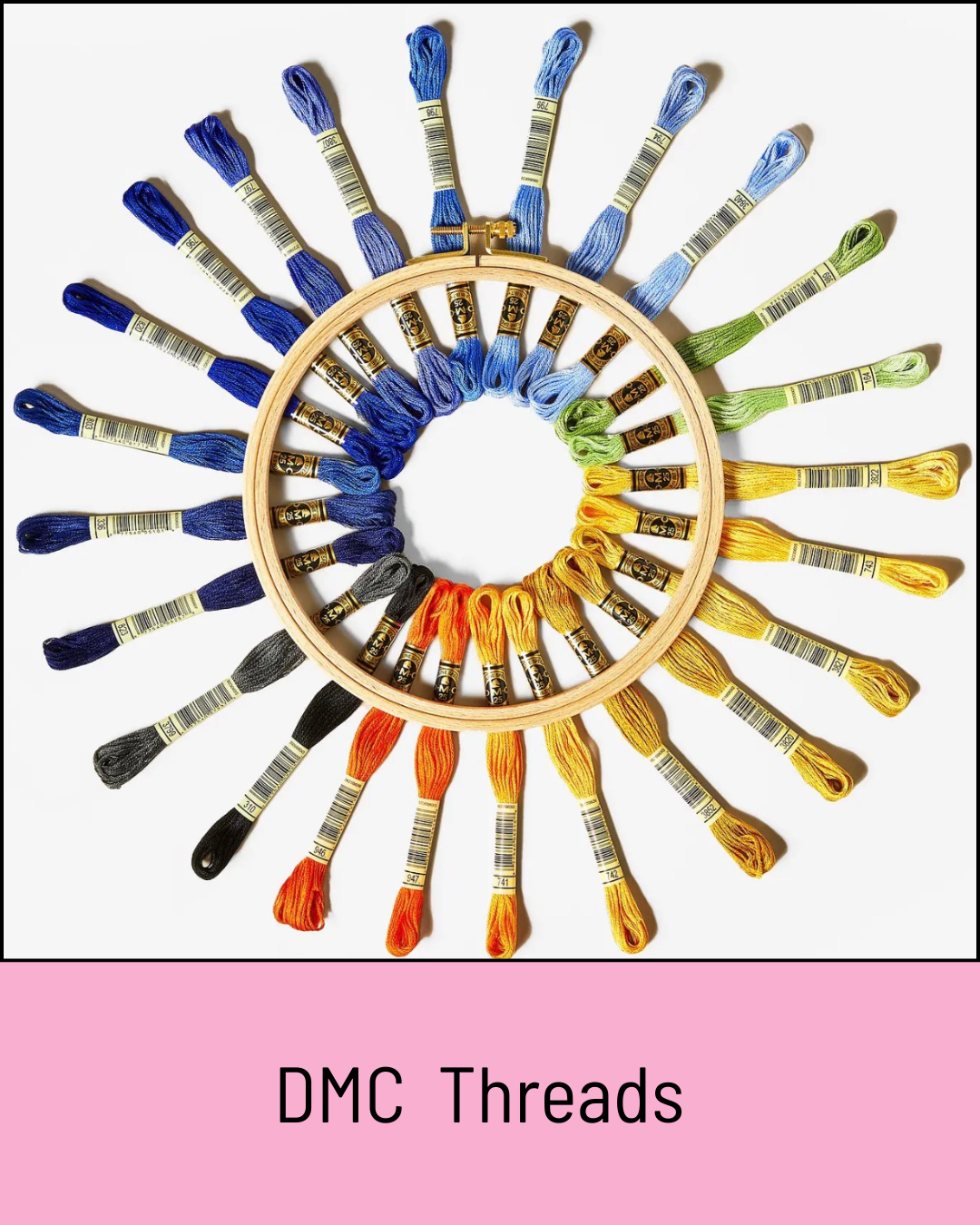 DMC Threads
