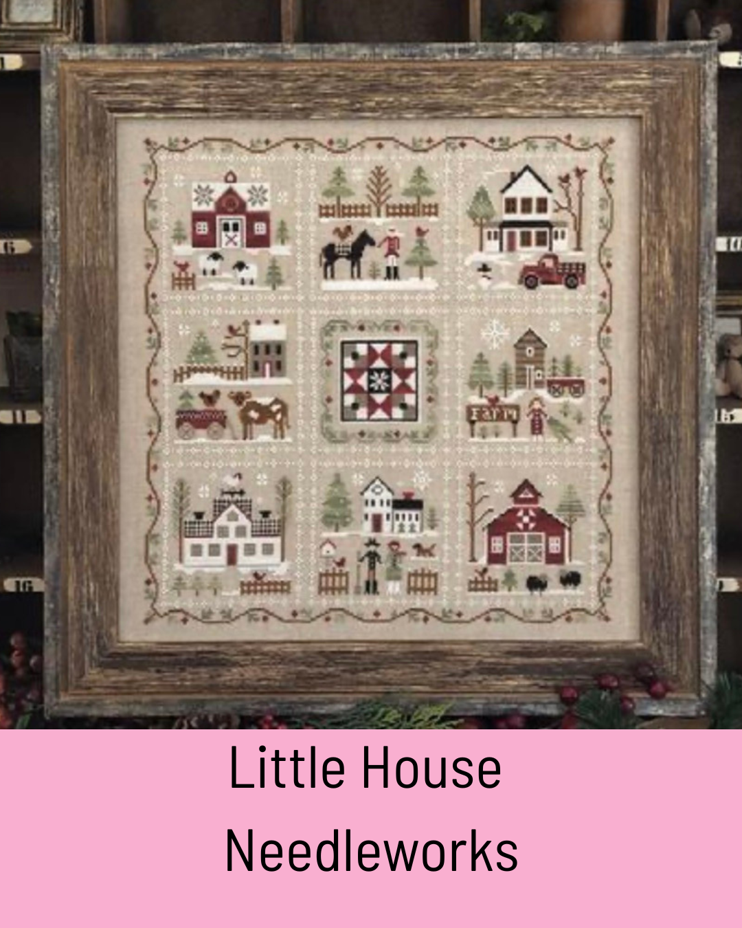 Little House Needleworks