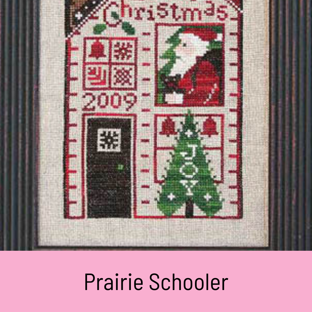 Prairie Schooler