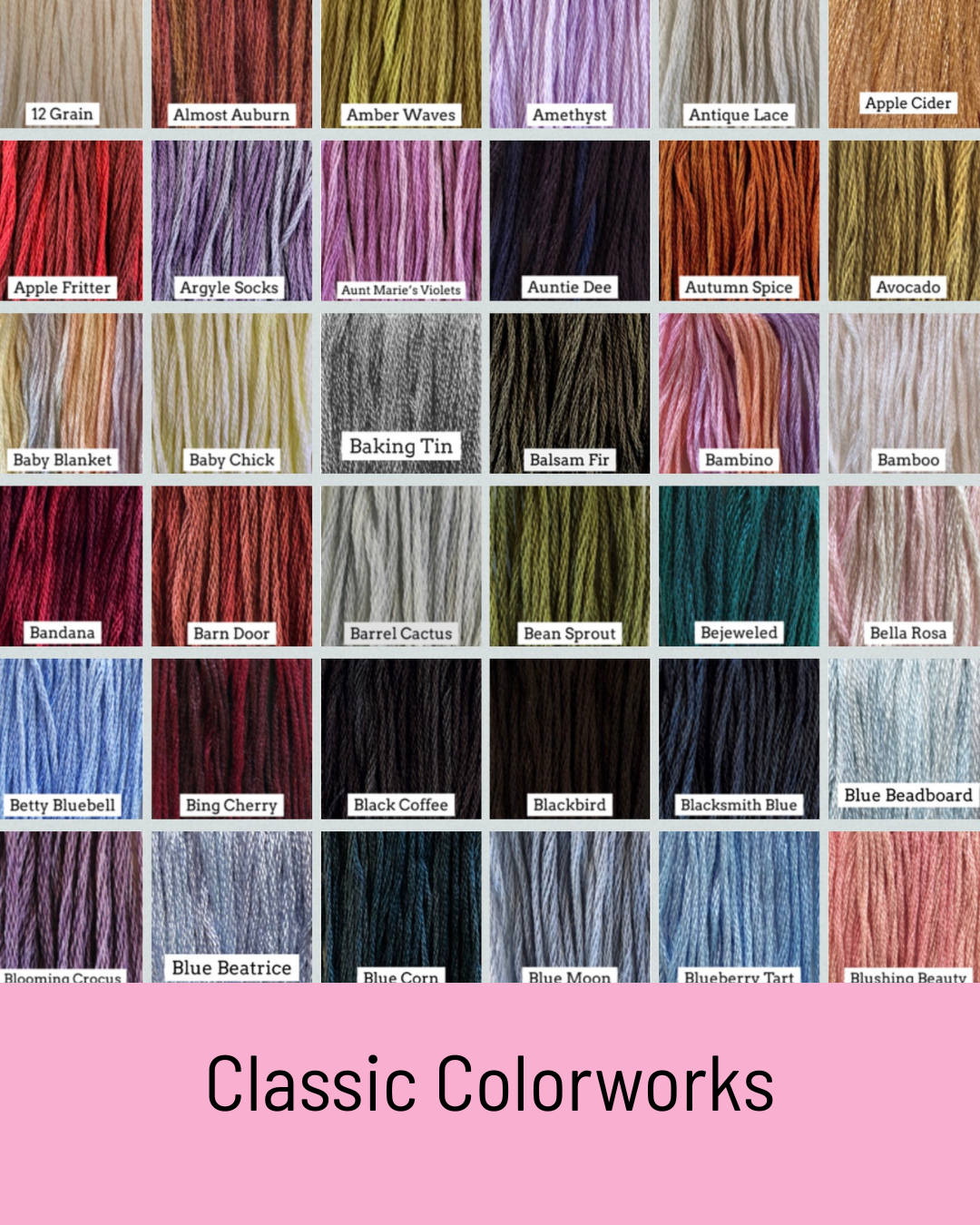 Classic Colorworks