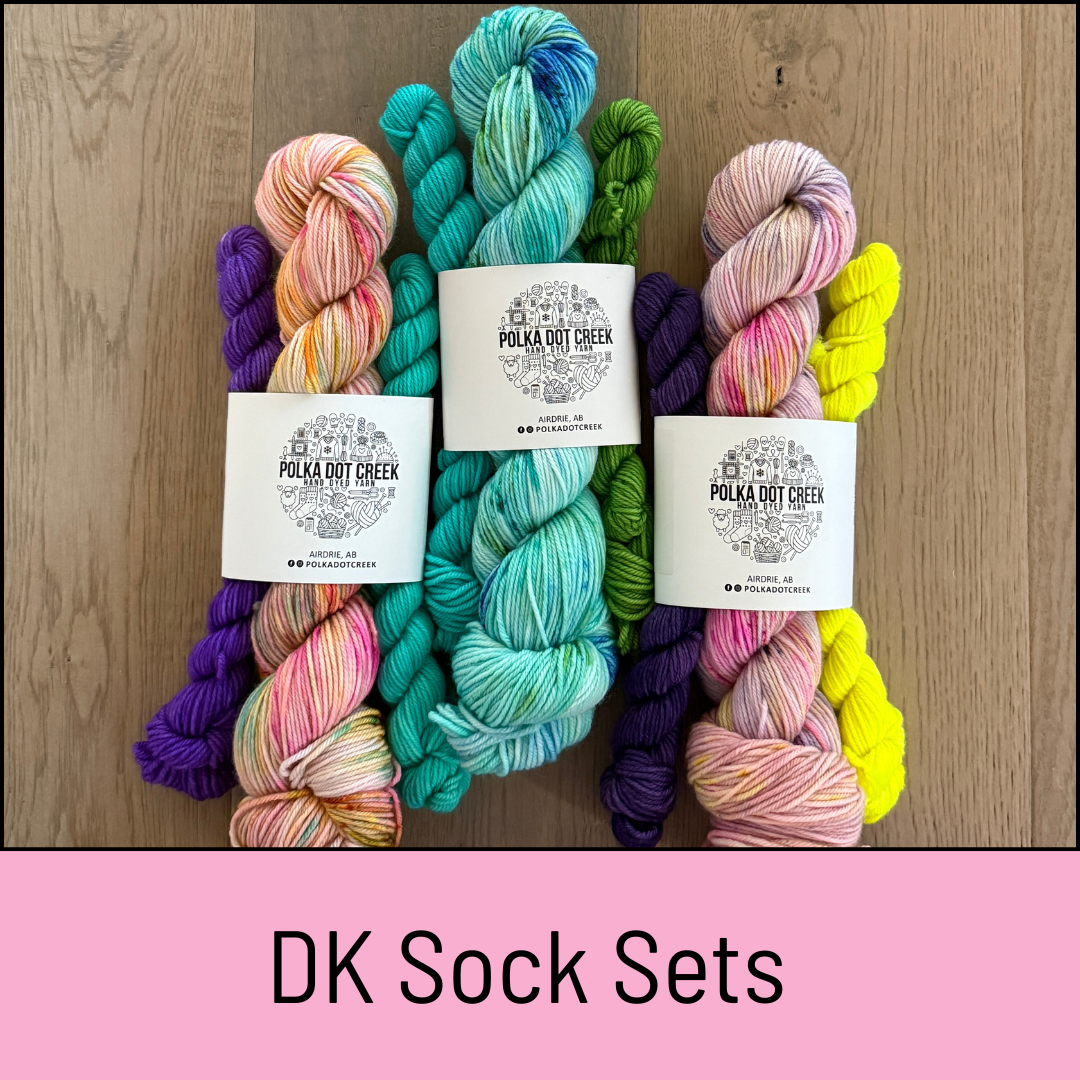 DK Sock Sets