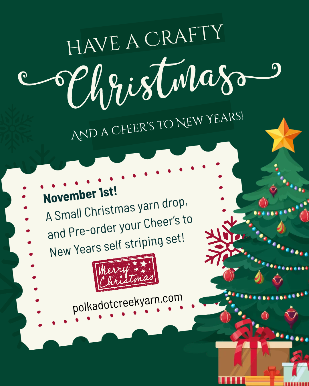 Crafty Christmas Collection
