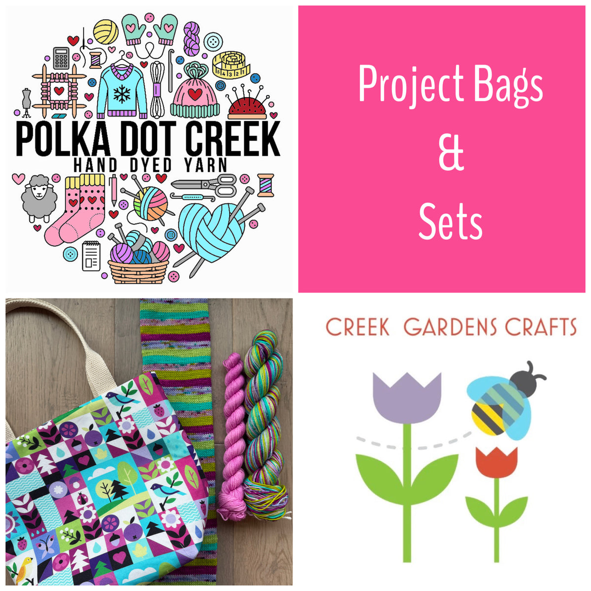 Creek Gardens Crafts