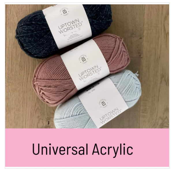 Universal Uptown Worsted