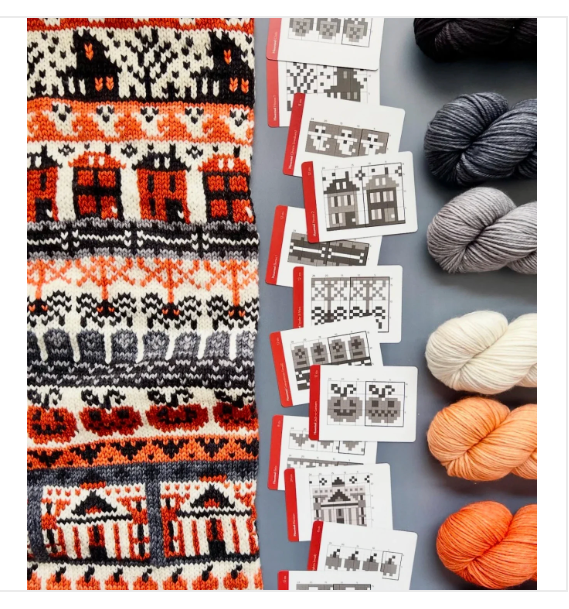 Doodles by Pacific Knit Co
