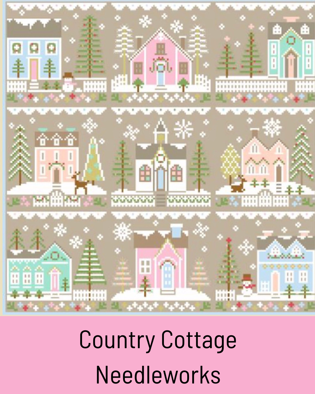 Country Cottage Needleworks