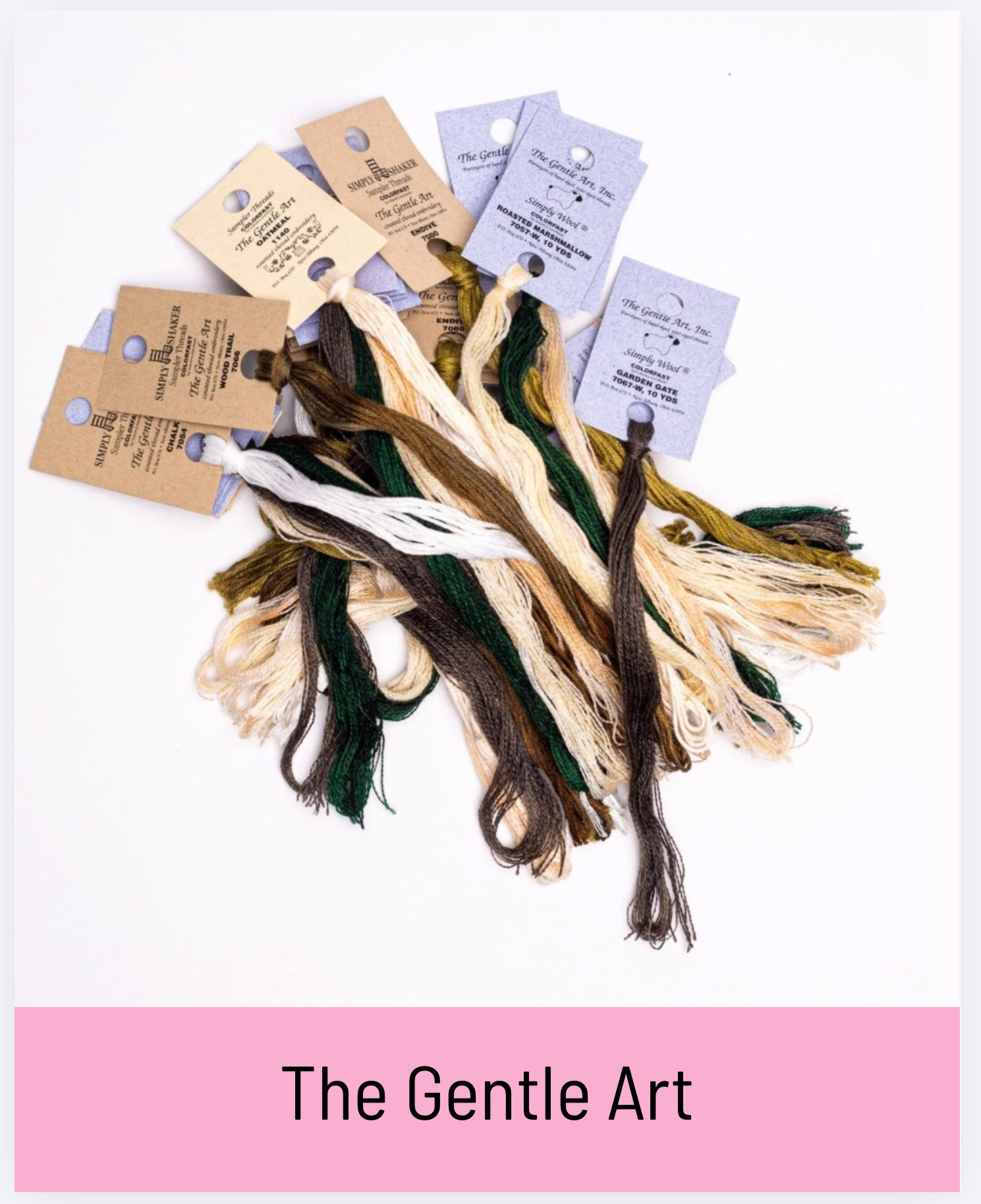 The Gentle Art