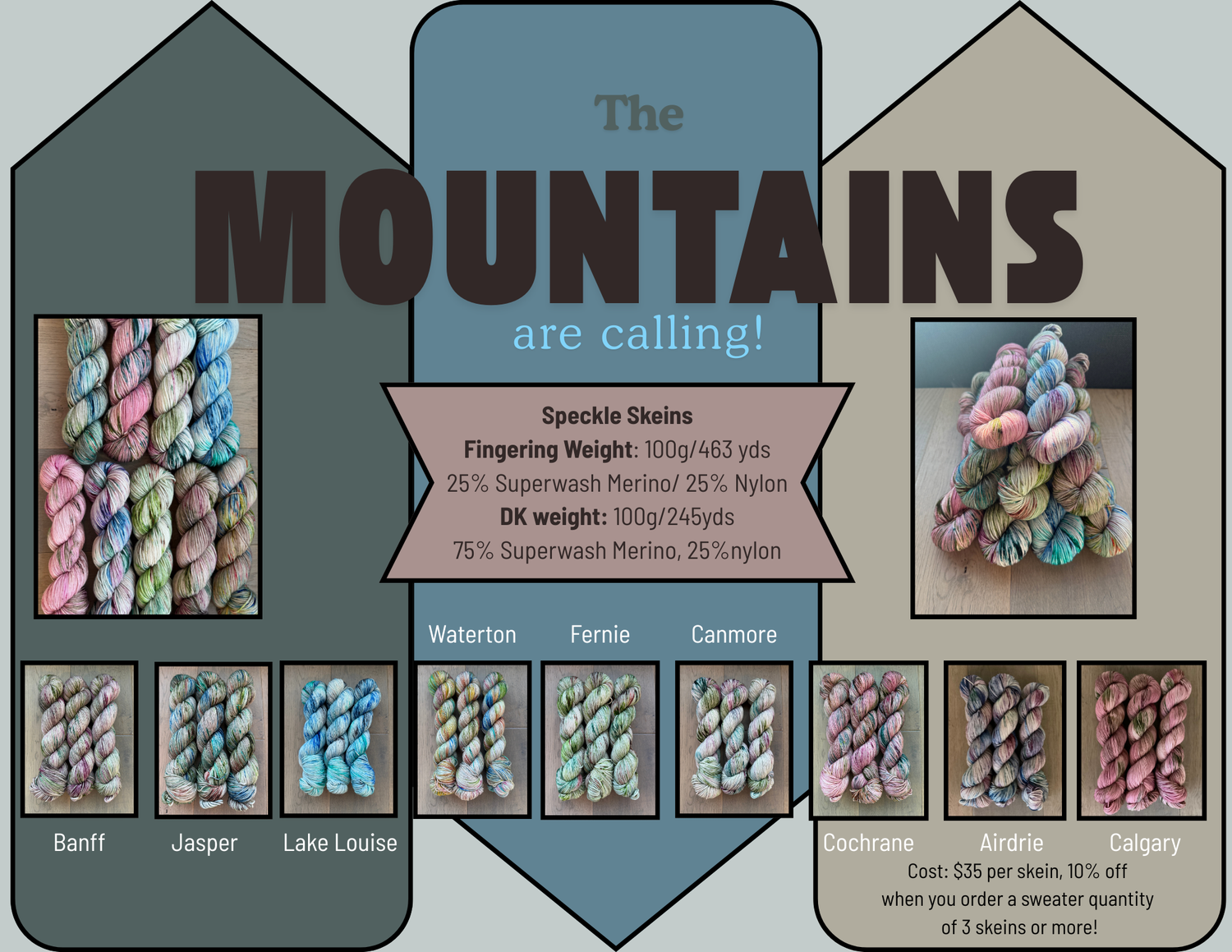 Mountains Collection