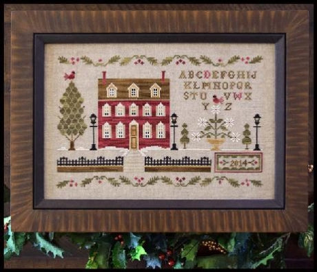 Cross Stitch Patterns
