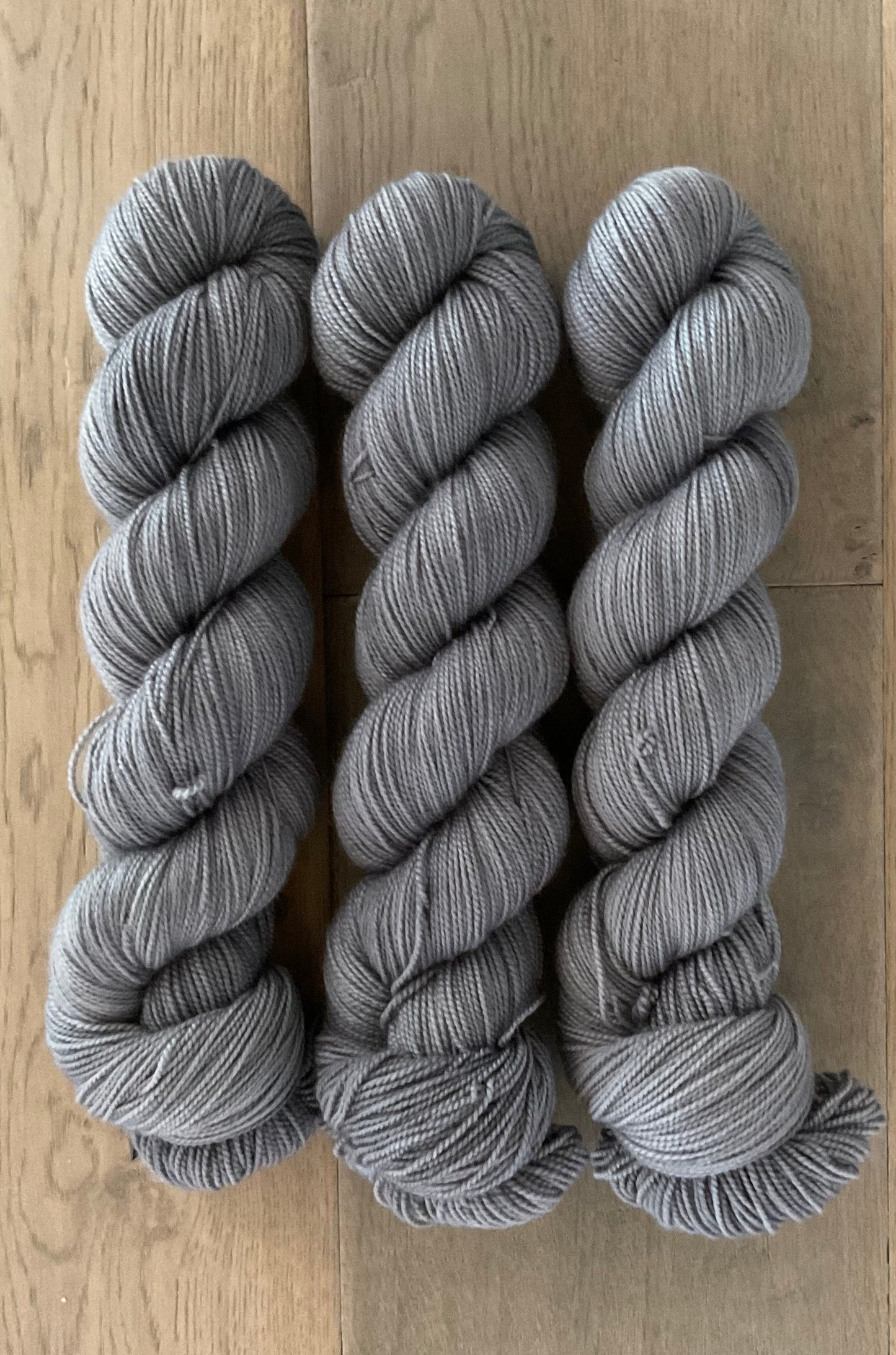 Traditional Non- Superwash Merino Fingering