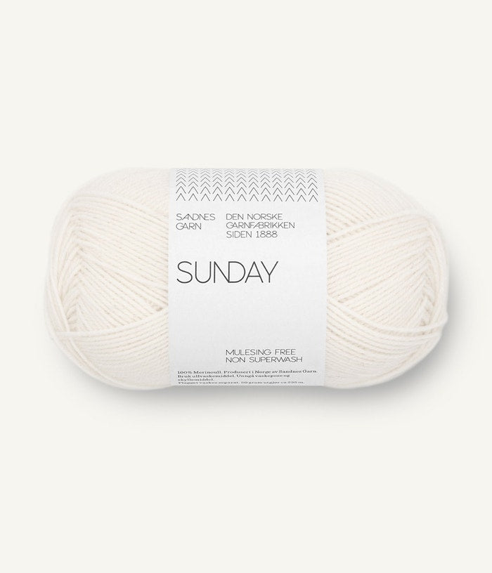 Sunday Yarns