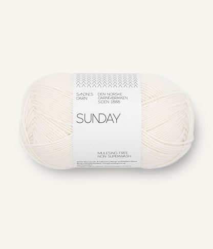 Sunday Yarns