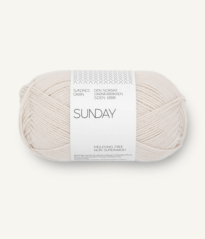 Sunday Yarns