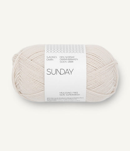 Sunday Yarns