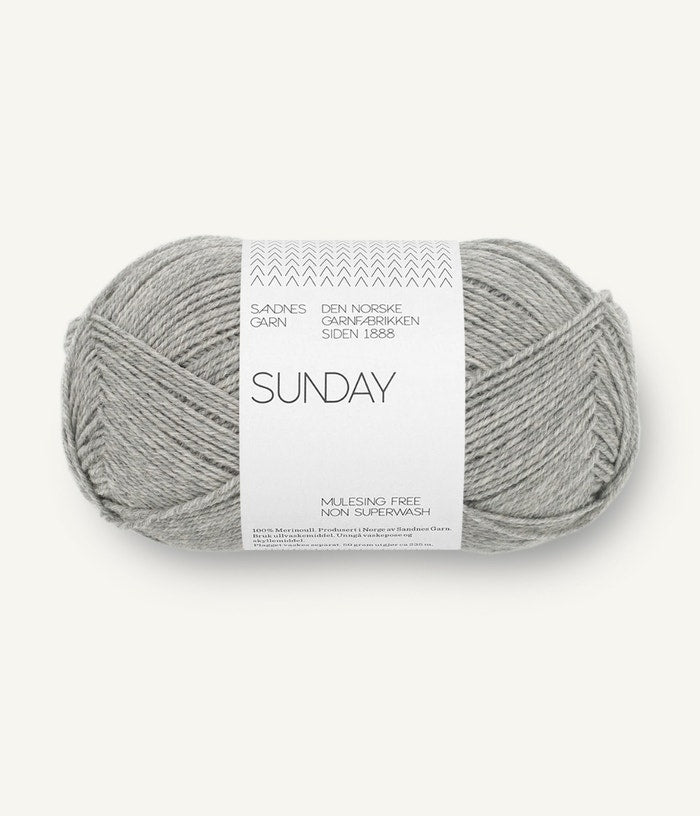 Sunday Yarns