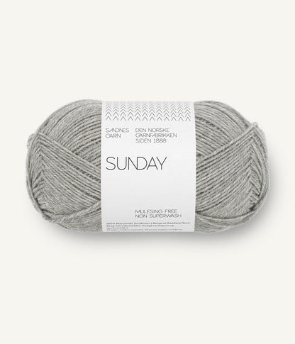 Sunday Yarns