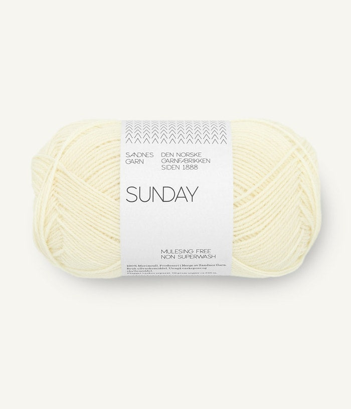 Sunday Yarns