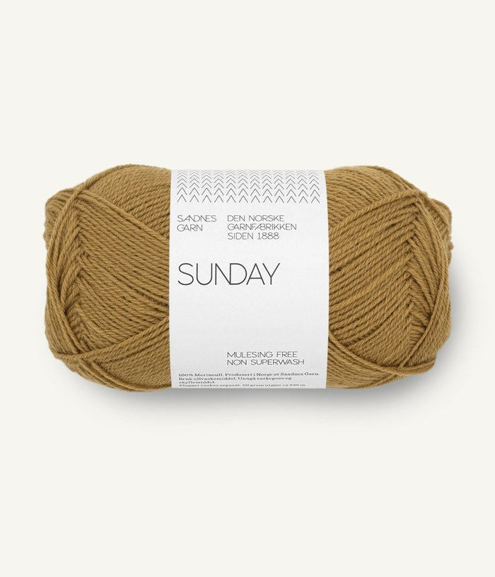 Sunday Yarns