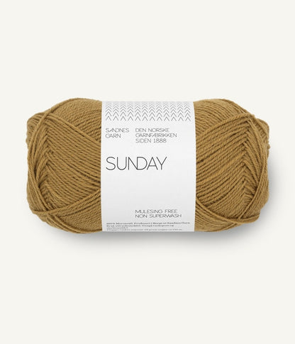 Sunday Yarns