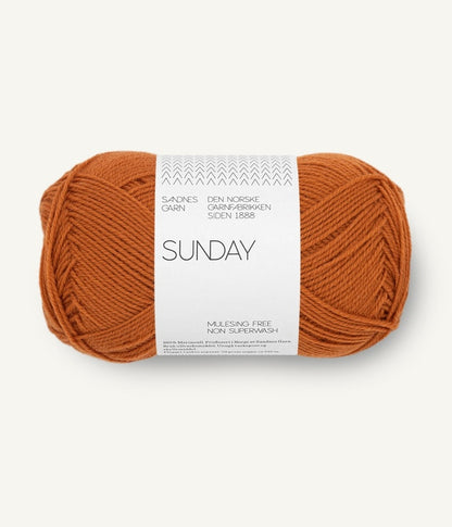 Sunday Yarns