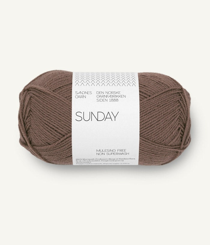 Sunday Yarns