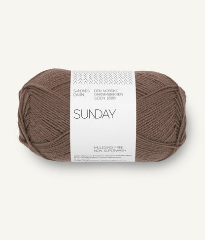 Sunday Yarns