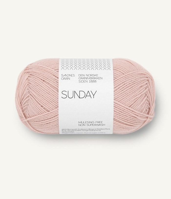Sunday Yarns